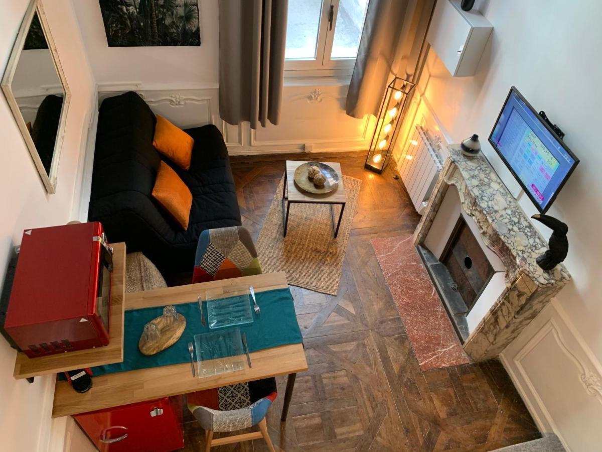 Appartement Cosy Centre Historique Avignon Exteriér fotografie